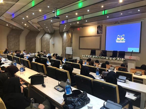 آموزش موارد مصرف منطقی فراورده های سلامت محور ویژه کارکنان بهزستی استان برگزار شد