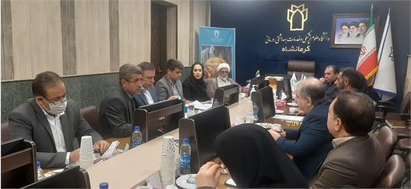 تأکید معاون توسعه مدیریت و منابع دانشگاه بر تسریع در مولدسازی و مستندسازی اموال