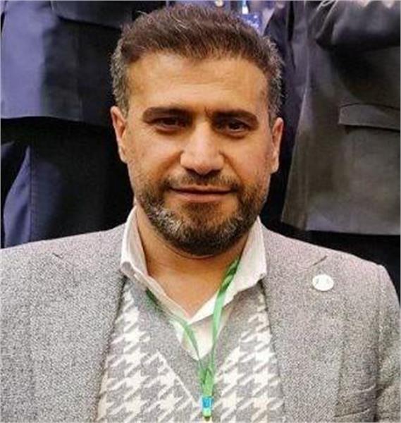 ارتقا مرتبه علمی دکتر مسعود مرادی از استادیاری به دانشیاری در هفتاد و نهمین جلسه هیات ممیزه دانشگاه