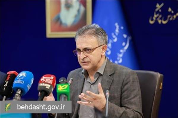 رصد مستمر عفونت‌های تنفسی در کشور/ افزایش موارد کرونا در سه هفته اخیر