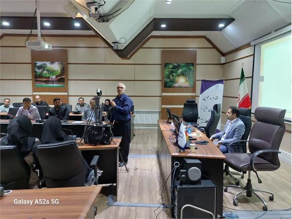 برگزاری مدرسه تابستانه دو روزه آموزش پزشکی .....