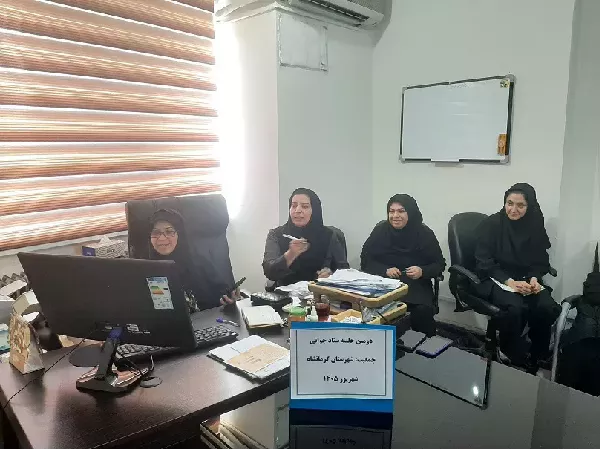 برگزاری دومین جلسه ستاد جوانی جمعیت درسال 1405