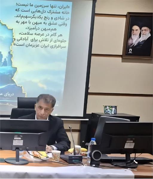 دکتر سروش: مشارکت خیرین و سازمان‌های مردم‌نهاد، نقش مؤثری در ارتقای سلامت جامعه دارد