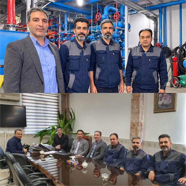 از آموزش و خلاقیت تا کاهش هزینه‌ها؛ روایت یک تجربه موفق در بیمارستان امام علی(ع) کرمانشاه