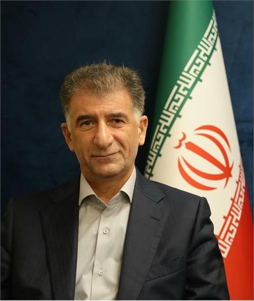 پیام دکتر علی سروش، رئیس دانشگاه علوم پزشکی کرمانشاه، به مناسبت روز کارمند