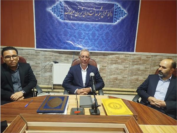 پاسداشت یک دوره خدمت و آغاز فصلی تازه در سلامت سرپل‌ذهاب