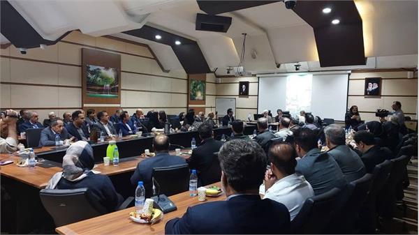 همایش خیرین سلامت با حضور مسئولان کشوری و استانی در دانشگاه علوم پزشکی کرمانشاه برگزار شد