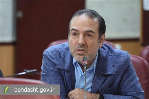 هشدار .معاون بهداشت .وزارت بهداشت. روند افزایشی .کرونا.ماسک. پرتجمع.