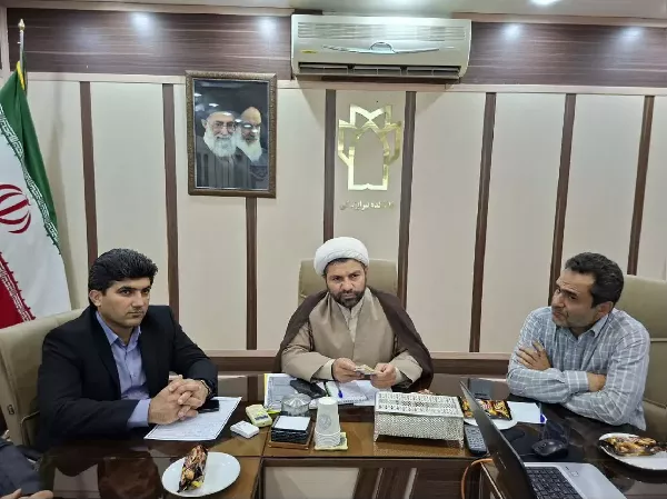برگزاری نشست هم‌اندیشی