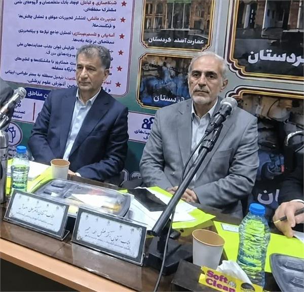 نماینده کرمانشاه: بیماران نباید دغدغه مالی داشته باشند