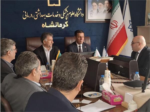 بررسی راهکارهای توسعه گردشگری سلامت و جذب بیماران عراقی در کرمانشاه