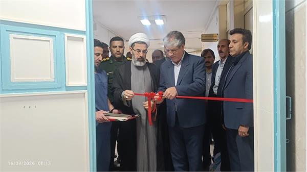 افتتاح نخستین مرکز درمان ناباروری در غرب کرمانشاه