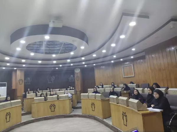 برگزاری نخستین نشست رابطین امور بانوان