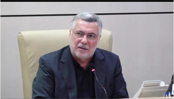 سخنان دکتر ظفرقندی وزیر بهداشت در مراسم آغاز رسمی فاز دوم طرح ملی پزشکی خانواده و نظام ارجاع در ۲۰ شهر فاز دوم