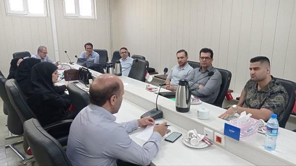 یازدهمین جلسه شورای پژوهش و فناوری دانشکده پزشکی در مورخ یکشنبه، ۹ شهریور ۱۴۰۴