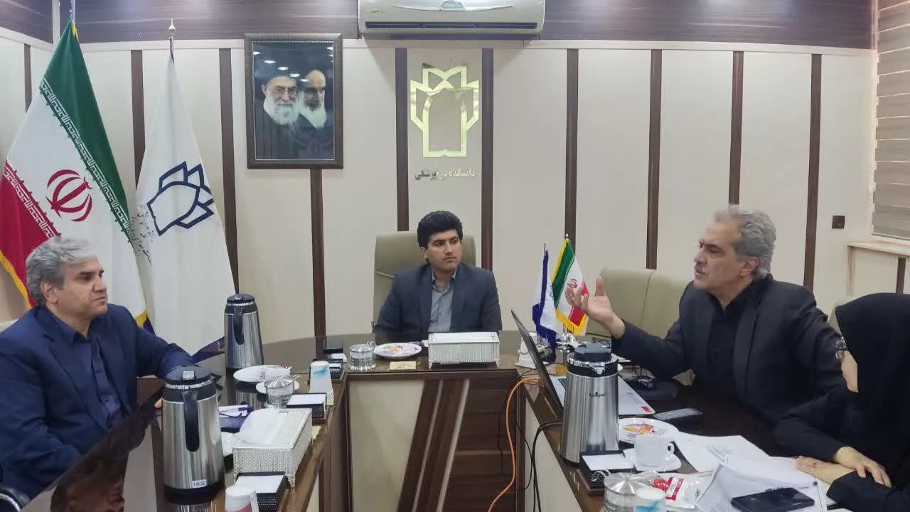برگزاری شورای آموزشی دانشکده پیراپزشکی4