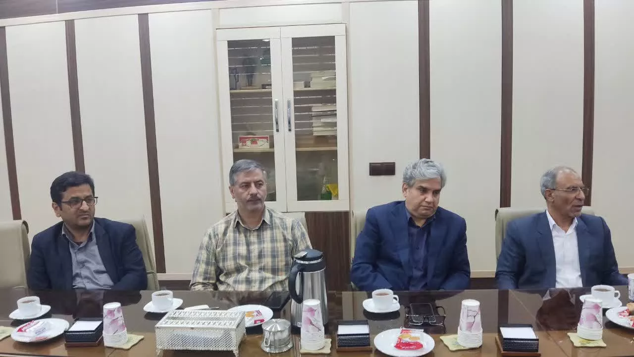برگزاری جلسه شورای فرهنگی2