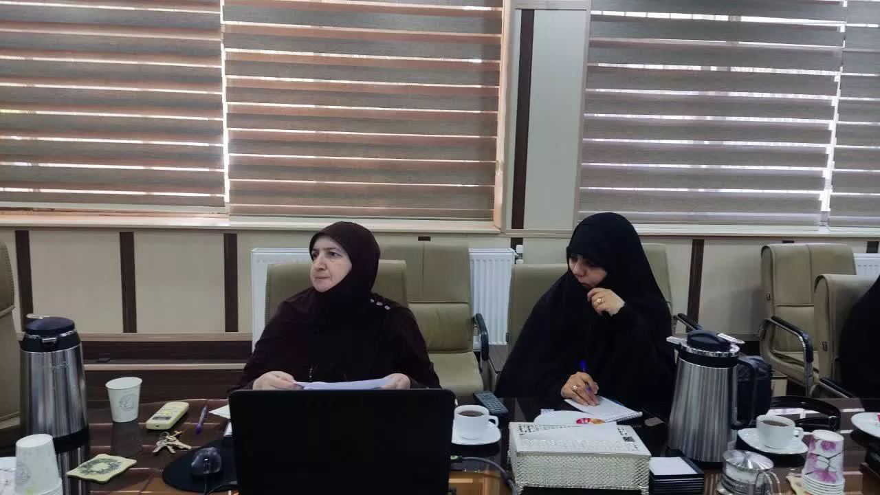 برگزاری جلسه شورای فرهنگی4