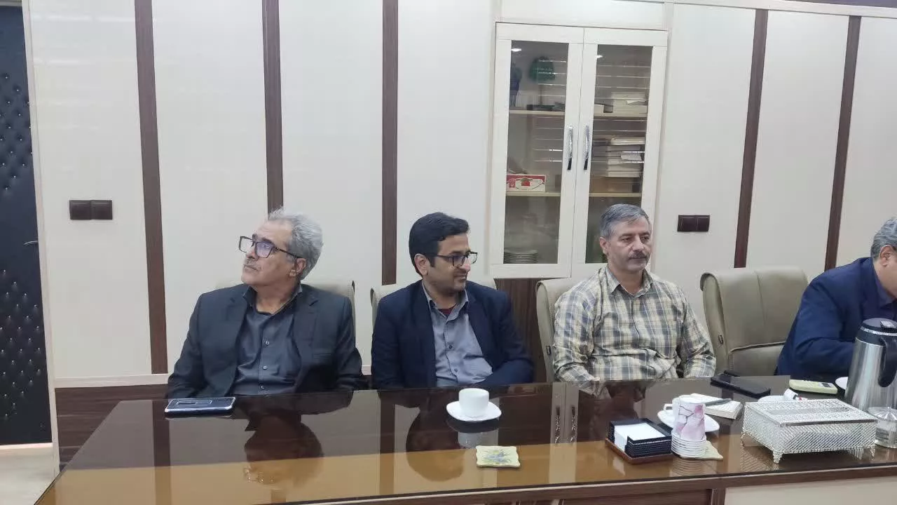 برگزاری جلسه شورای فرهنگی7