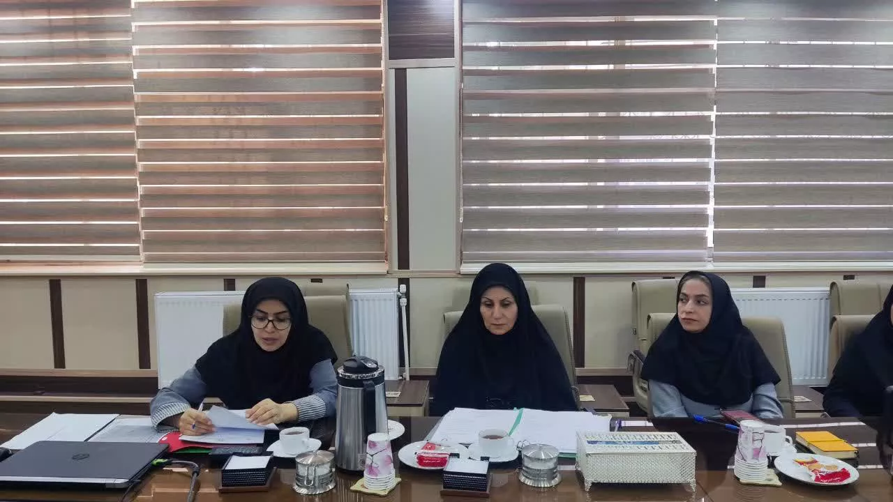 برگزاری شورای آموزشی4