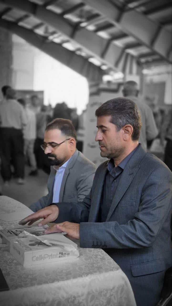 میز - نماز جمعه