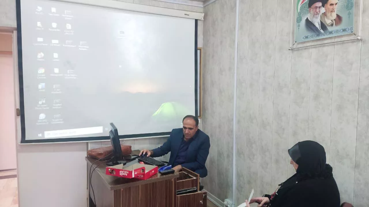 برگزاری کارگاه آموزشی «سواد رسانه و کنترل اخبار منفی »3