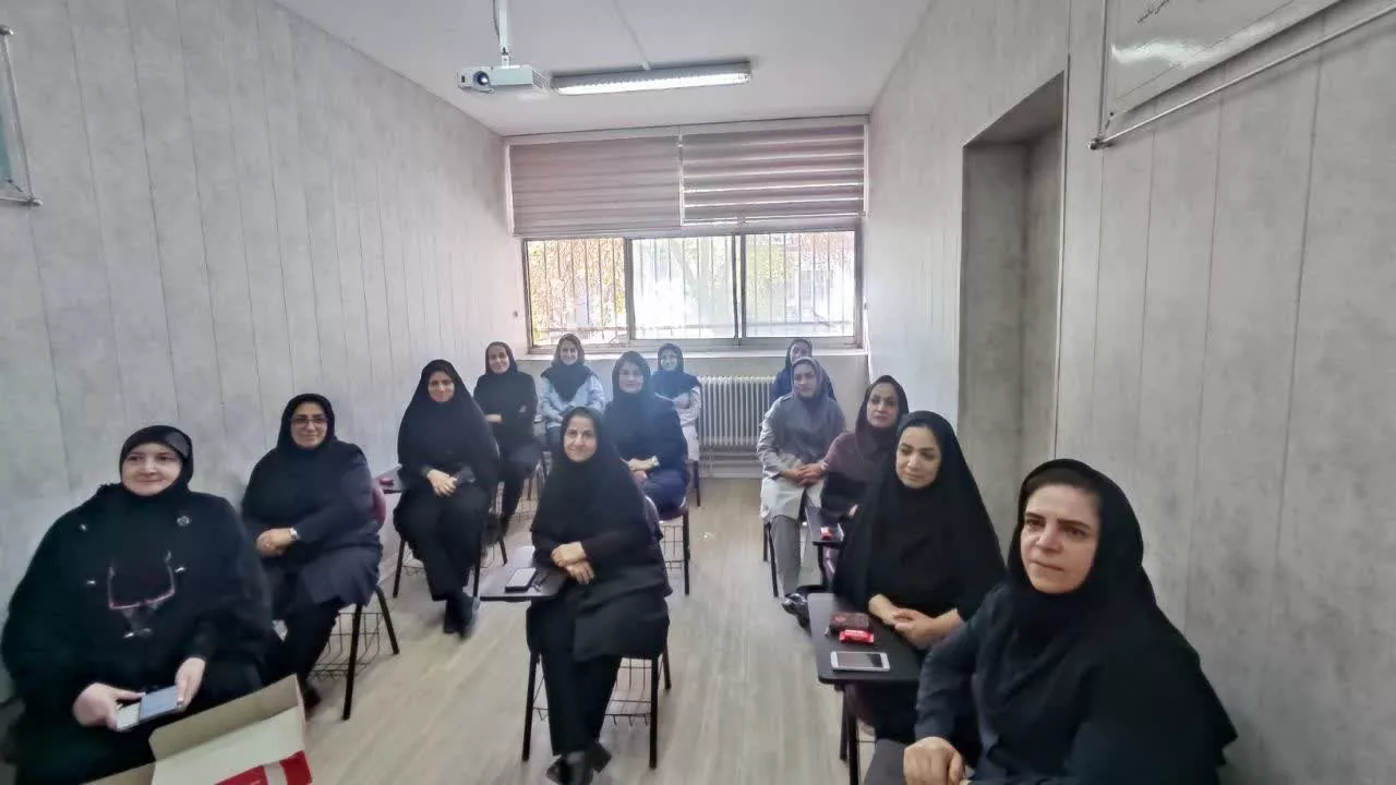 برگزاری کارگاه آموزشی «سواد رسانه و کنترل اخبار منفی »4