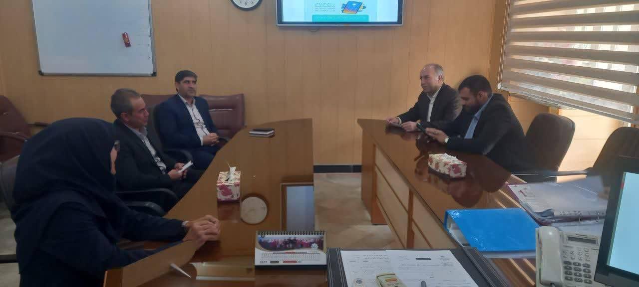 بازرسی فواد معتضدی